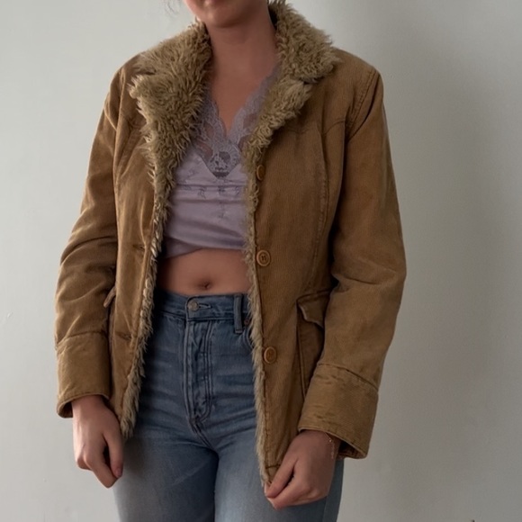 Vintage Steve Madden corduroy jacket - Picture 3 of 6